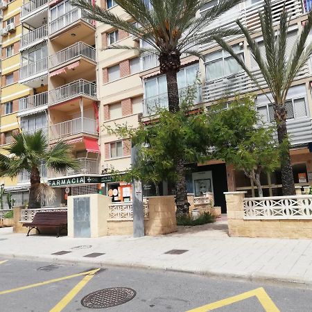 Principado Marina II Lägenhet Benidorm Exteriör bild