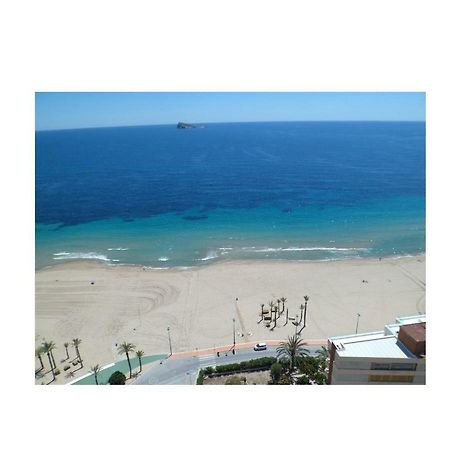 Principado Marina II Lägenhet Benidorm Exteriör bild