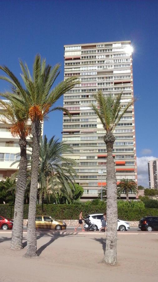 Principado Marina II Lägenhet Benidorm Exteriör bild
