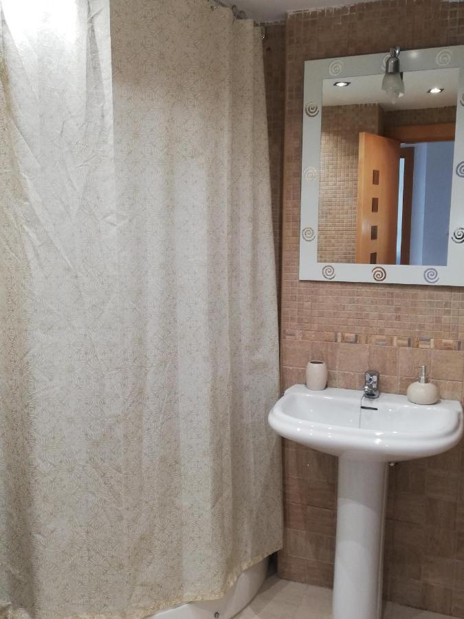 Principado Marina II Lägenhet Benidorm Exteriör bild