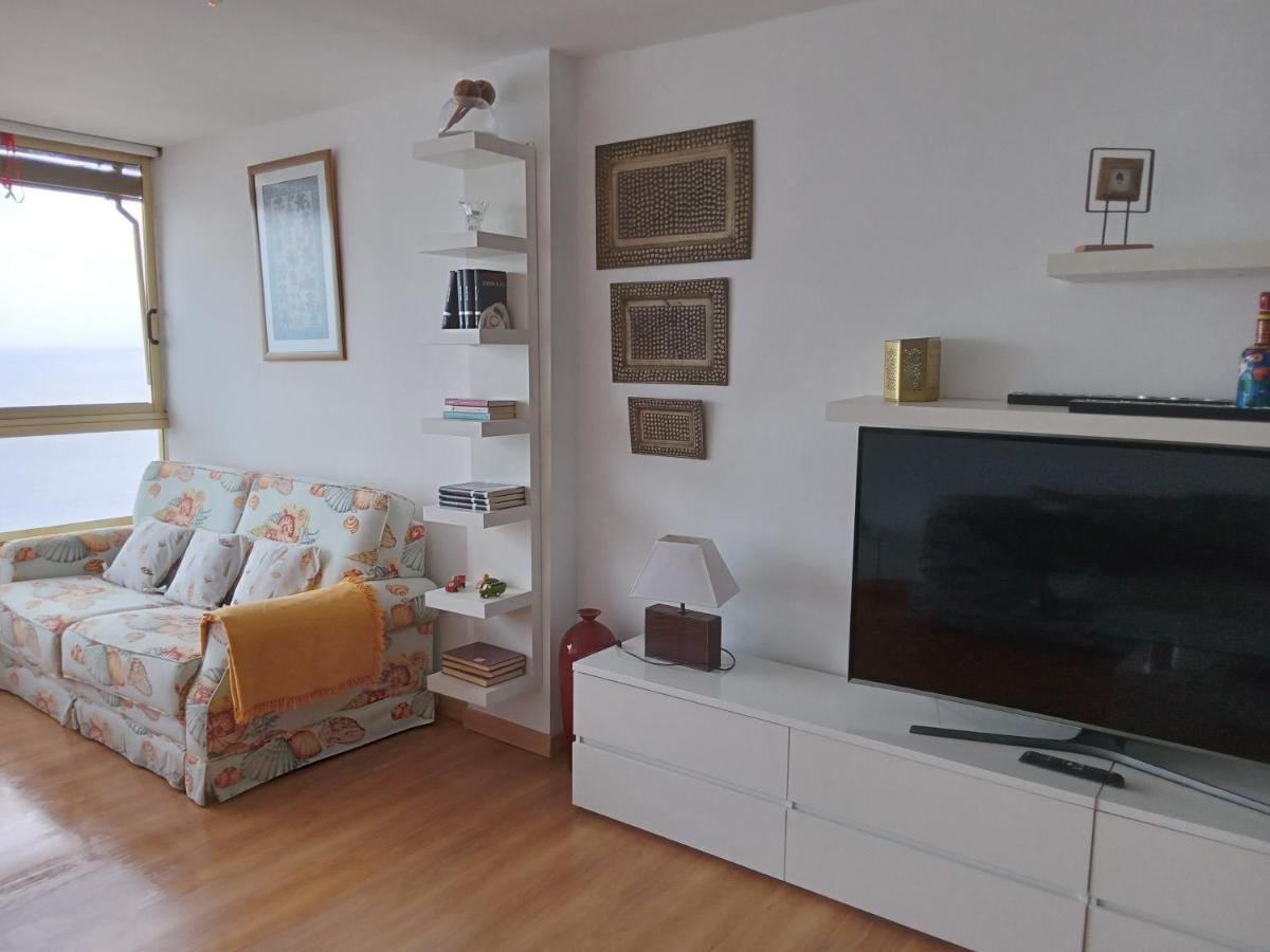 Principado Marina II Lägenhet Benidorm Exteriör bild