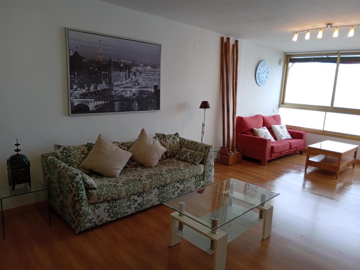 Principado Marina II Lägenhet Benidorm Exteriör bild