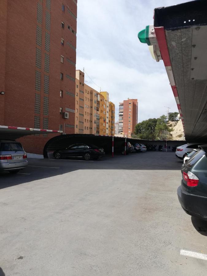 Principado Marina II Lägenhet Benidorm Exteriör bild