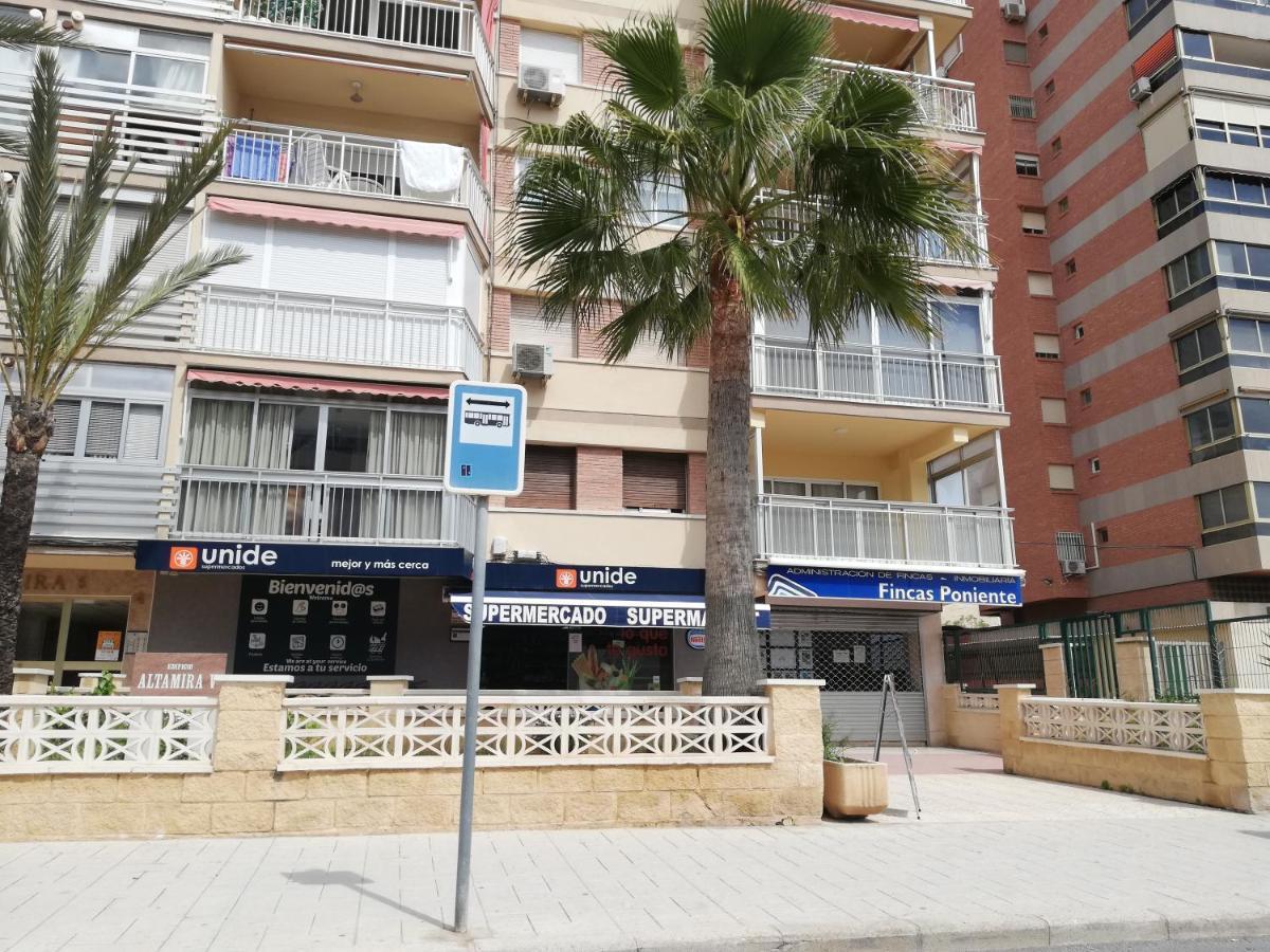Principado Marina II Lägenhet Benidorm Exteriör bild