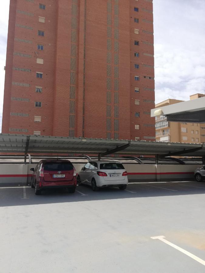 Principado Marina II Lägenhet Benidorm Exteriör bild