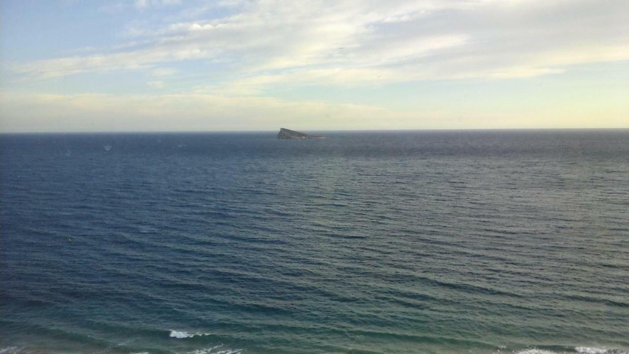 Principado Marina II Lägenhet Benidorm Exteriör bild