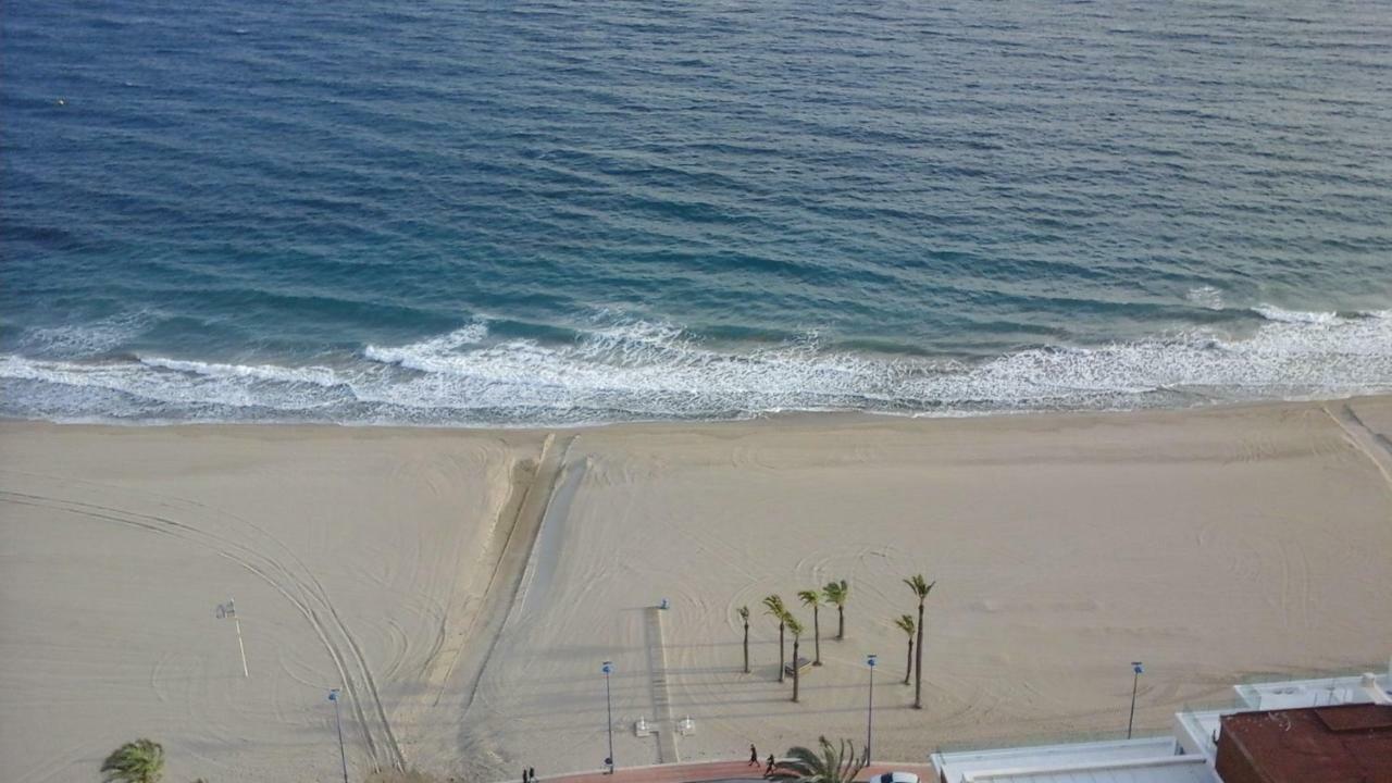 Principado Marina II Lägenhet Benidorm Exteriör bild